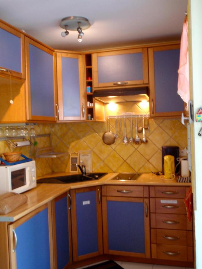 Studio Aqua Verde Gosier Vue Sur L'Ilet Ле Госие Екстериор снимка